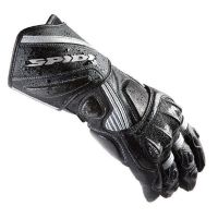 GUANTO CARBO WINTER H2out NERO/ARGENTO