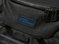 BMW borsa posteriore Rear Bag Black Collection piccola 