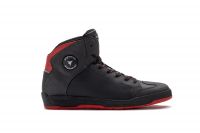 SNEAKERS STYLMARTIN DOUBLE WP BLACK -RED